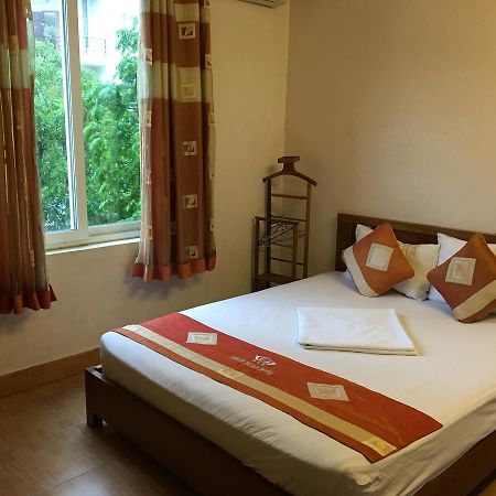 Saigon Palace Tran Quoc Hoan Hotel Hanoi Exterior foto