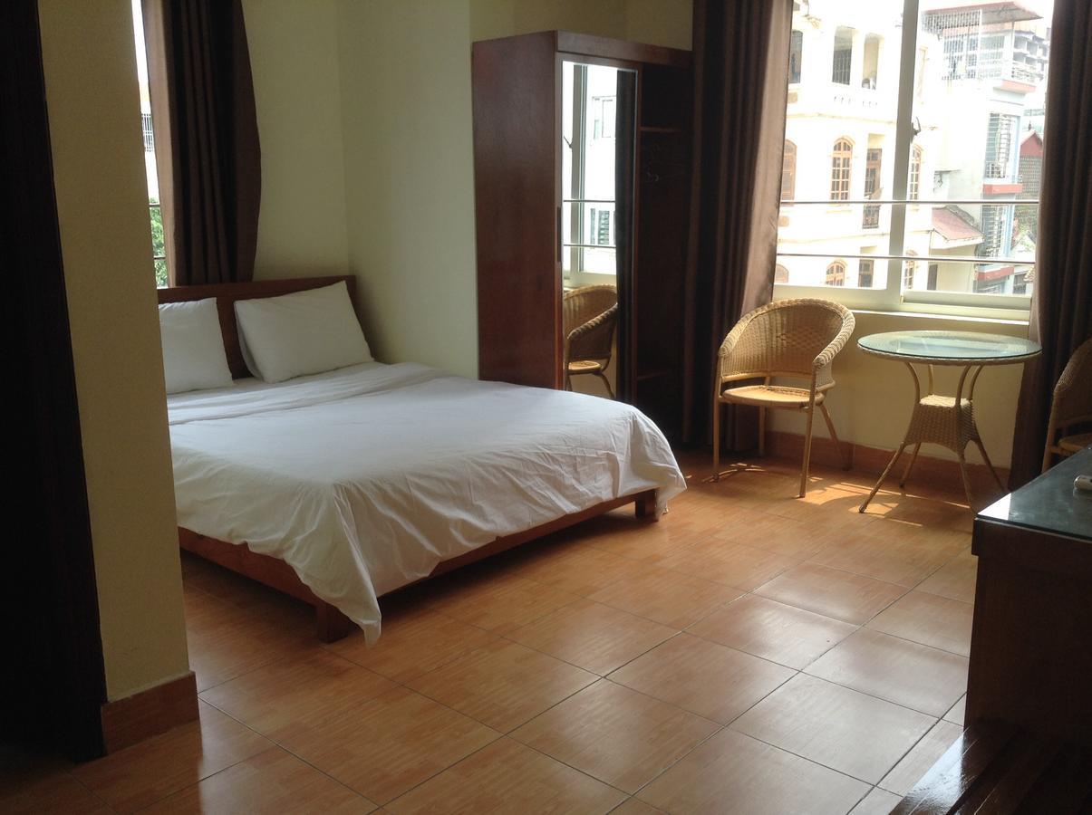 Saigon Palace Tran Quoc Hoan Hotel Hanoi Exterior foto