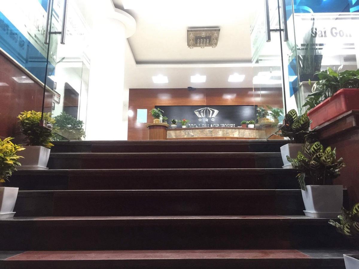 Saigon Palace Tran Quoc Hoan Hotel Hanoi Exterior foto