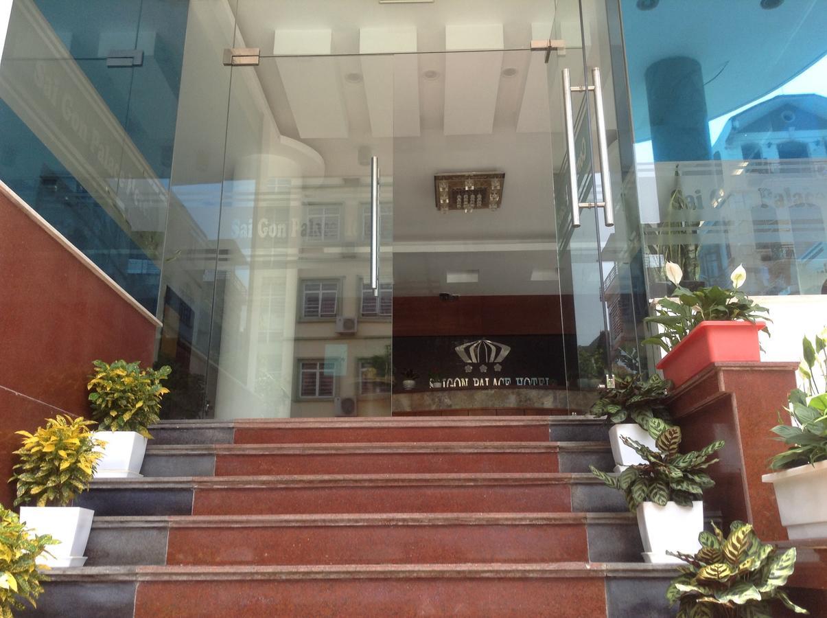 Saigon Palace Tran Quoc Hoan Hotel Hanoi Exterior foto