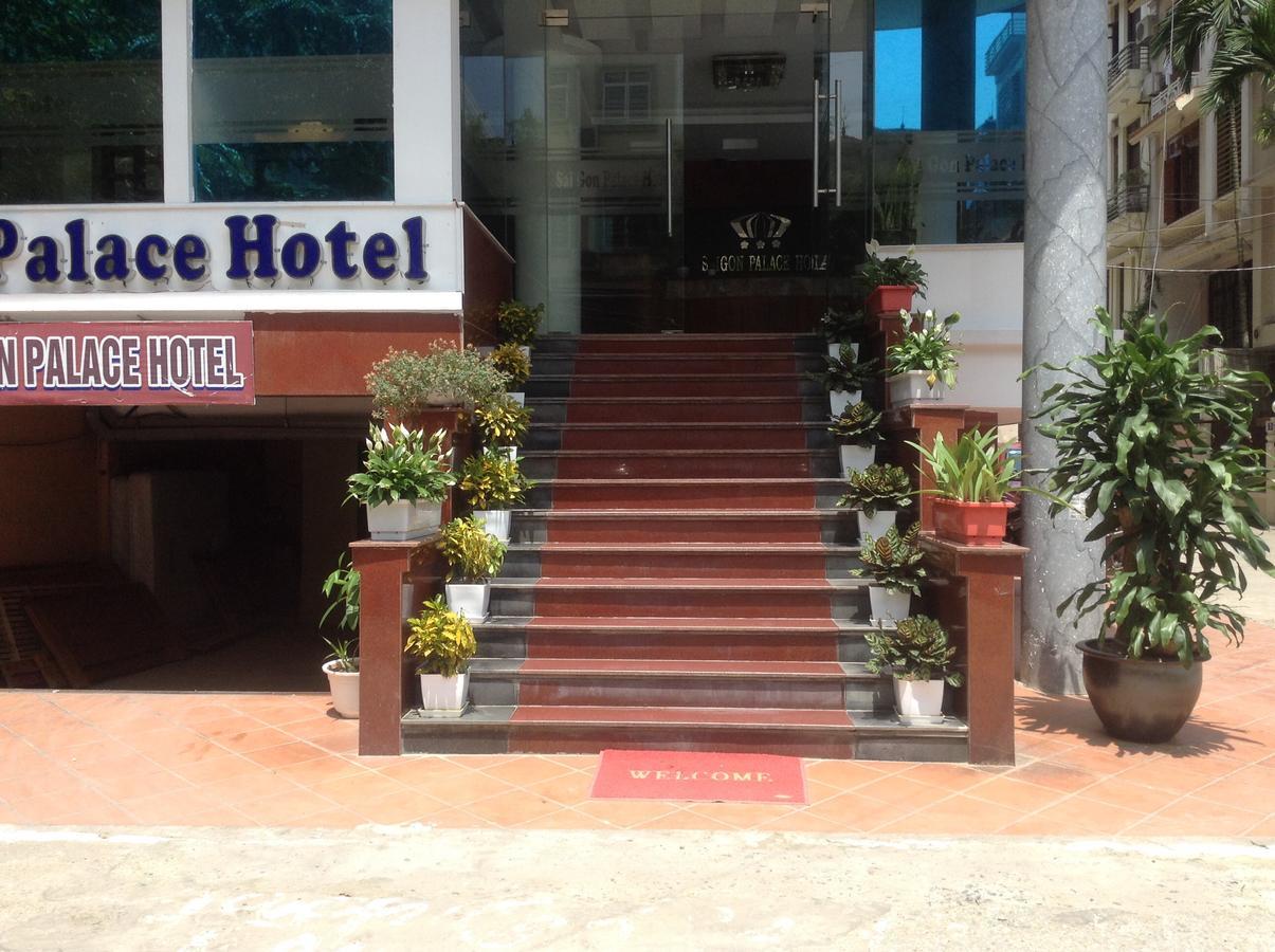 Saigon Palace Tran Quoc Hoan Hotel Hanoi Exterior foto