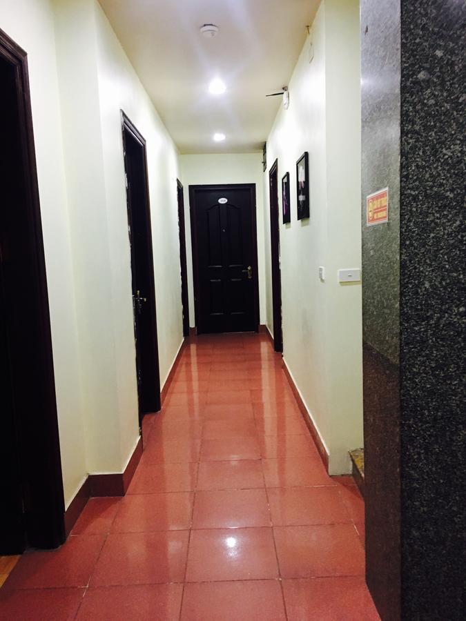 Saigon Palace Tran Quoc Hoan Hotel Hanoi Exterior foto