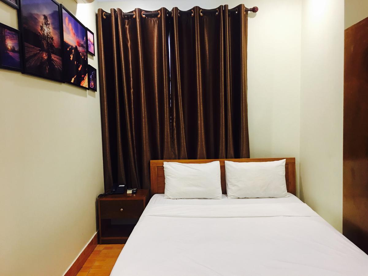 Saigon Palace Tran Quoc Hoan Hotel Hanoi Exterior foto