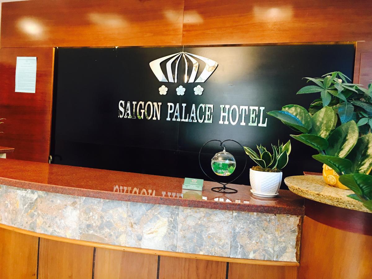 Saigon Palace Tran Quoc Hoan Hotel Hanoi Exterior foto